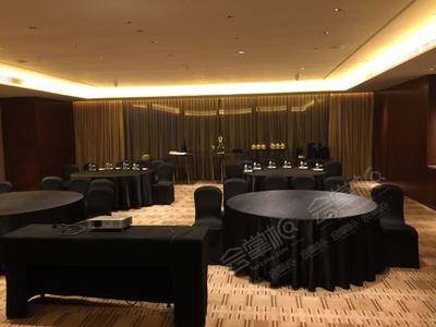 北京粤财JW万豪酒店（原珠三角万豪）Meeting Room7 会议室7基础图库7